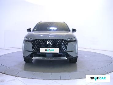 DS CERTIFIED Ds Ds 7 Crossback Bluehdi 130 Eat8 Etoile occasion certifiée - Suv Diesel Gris - Fontenay Le Comte - 3806840_2
