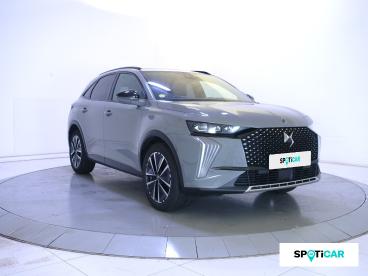 DS CERTIFIED Ds Ds 7 Crossback Bluehdi 130 Eat8 Etoile occasion certifiée - Suv Diesel Gris - Fontenay Le Comte - 3806840_3