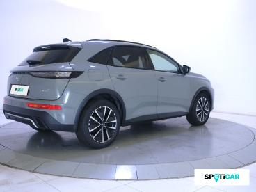 DS CERTIFIED Ds Ds 7 Crossback Bluehdi 130 Eat8 Etoile occasion certifiée - Suv Diesel Gris - Fontenay Le Comte - 3806840_5