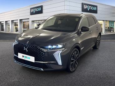 SPOTICAR Ds Ds 7 Crossback 1.6 Plug-in Hybrid 225ch Antoine De Saint Exupery Occasion - Suv-4x4 Hybride Rechargeable Vol De Nuit (m) - Dechy - 1203807670_1