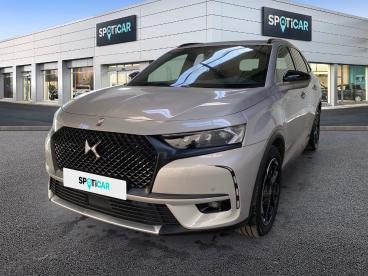DS CERTIFIED Ds Ds 7 Crossback E-tense 225ch Performance Line + occasion certifiée - Suv Hybride Rechargeable Cristal Pearl (n) - Chambery - 3807977_1