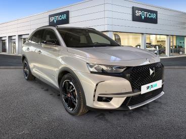 DS CERTIFIED Ds Ds 7 Crossback E-tense 225ch Performance Line + occasion certifiée - Suv Hybride Rechargeable Cristal Pearl (n) - Chambery - 3807977_3