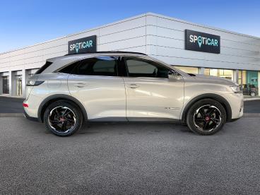 DS CERTIFIED Ds Ds 7 Crossback E-tense 225ch Performance Line + occasion certifiée - Suv Hybride Rechargeable Cristal Pearl (n) - Chambery - 3807977_4