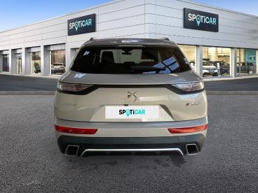 DS CERTIFIED Ds Ds 7 Crossback E-tense 225ch Performance Line + occasion certifiée - Suv Hybride Rechargeable Cristal Pearl (n) - Chambery - 3807977_5