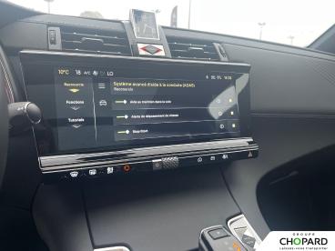 DS CERTIFIED Ds Ds 7 Crossback Bluehdi 130 Eat8 Etoile occasion certifiée - Suv Diesel Noir - Beaune - 3808356_2