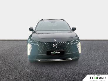 DS CERTIFIED Ds Ds 7 Crossback Bluehdi 130 Eat8 Etoile occasion certifiée - Suv Diesel Noir - Beaune - 3808356_4