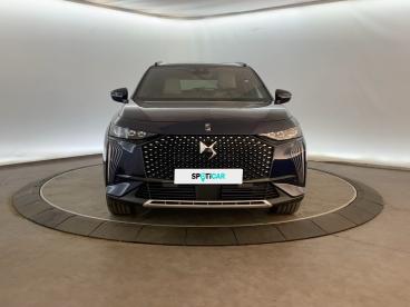 SPOTICAR Ds Ds 7 Crossback Hybride Rechargeable E-tense 300 Eat8 4x4 Etoile Occasion - Suv-4x4 Hybride Rechargeable Bleu - Corbas - 1203808514_2