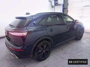 DS CERTIFIED Ds Ds 7 Crossback Hybride Rechargeable E-tense 225 Eat8 Performance occasion certifiée - Suv Hybride Rechargeable Bleu - Venissieux - 3808763_3