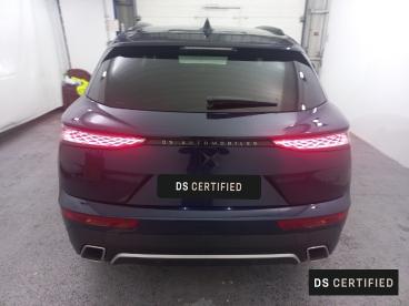 DS CERTIFIED Ds Ds 7 Crossback Hybride Rechargeable E-tense 225 Eat8 Performance occasion certifiée - Suv Hybride Rechargeable Bleu - Venissieux - 3808763_4