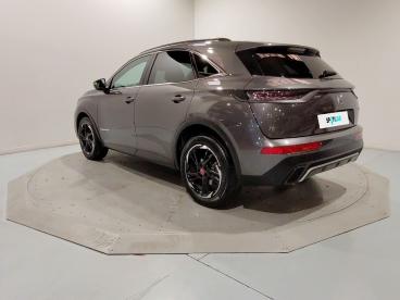 DS CERTIFIED Ds Ds 7 Crossback Crossback Puretech 130 Eat8 Performance Line occasion certifiée - Suv Essence Gris - Lomme - 3808767_3