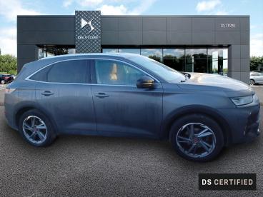 DS CERTIFIED Ds Ds 7 Crossback Crossback Puretech 130 Eat8 Bastille+ occasion certifiée - Suv Essence Gris - La Valette Du Var - 3808777_4