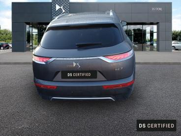 DS CERTIFIED Ds Ds 7 Crossback Crossback Puretech 130 Eat8 Bastille+ occasion certifiée - Suv Essence Gris - La Valette Du Var - 3808777_5