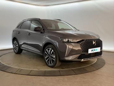 SPOTICAR Ds Ds 7 Crossback Bluehdi 130 Eat8 Etoile Occasion - Suv-4x4 Diesel Vol De Nuit - Carrieres-sous-poissy - 1203808943_3
