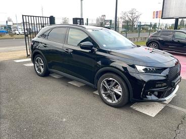 DS CERTIFIED Ds Ds 7 Crossback Crossback Hybride E-tense 225 Eat8 Ligne Noire occasion certifiée - Suv Hybride Rechargeable Noir - Olivet - 3809029_3