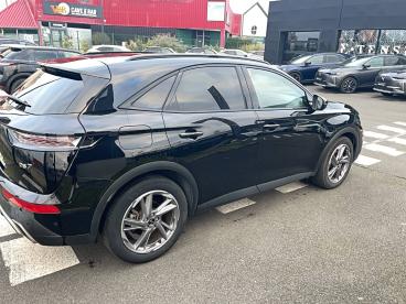 DS CERTIFIED Ds Ds 7 Crossback Crossback Hybride E-tense 225 Eat8 Ligne Noire occasion certifiée - Suv Hybride Rechargeable Noir - Olivet - 3809029_4