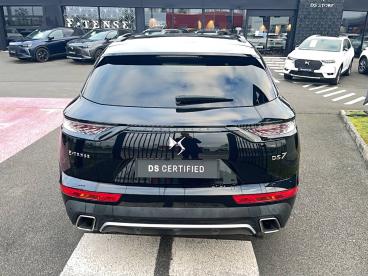 DS CERTIFIED Ds Ds 7 Crossback Crossback Hybride E-tense 225 Eat8 Ligne Noire occasion certifiée - Suv Hybride Rechargeable Noir - Olivet - 3809029_5