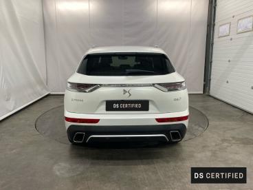 SPOTICAR Ds Ds 7 Crossback Crossback Hybride E-tense 225 Eat8 Rivoli Occasion - Suv-4x4 Hybride Rechargeable Blanc - Toulouse - 303809084_4