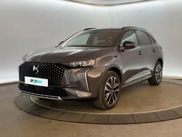 SPOTICAR Ds Ds 7 Crossback Bluehdi 130 Eat8 Etoile Occasion - Suv-4x4 Diesel Vol De Nuit - France - 1203809310_1