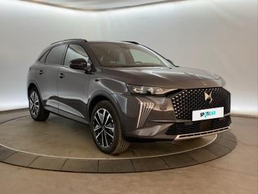 SPOTICAR Ds Ds 7 Crossback Bluehdi 130 Eat8 Etoile Occasion - Suv-4x4 Diesel Vol De Nuit - France - 1203809310_3