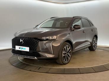 SPOTICAR Ds Ds 7 Crossback Bluehdi 130 Eat8 Etoile Occasion - Suv-4x4 Diesel Vol De Nuit - France - 1203809313_1