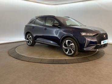 SPOTICAR Ds Ds 7 Crossback Hybride Rechargeable E-tense 300 Eat8 4x4 Etoile Occasion - Suv-4x4 Hybride Rechargeable Bleu - Ste Genevieve - 1203809663_3