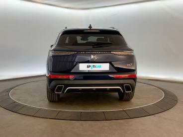 SPOTICAR Ds Ds 7 Crossback Hybride Rechargeable E-tense 300 Eat8 4x4 Etoile Occasion - Suv-4x4 Hybride Rechargeable Bleu - Ste Genevieve - 1203809663_5