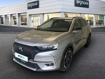 SPOTICAR Ds Ds 7 Crossback Bluehdi 180ch Performance Line Automatique Occasion - Suv-4x4 Diesel Gris Artense - Carhaix Plouguer - 1203810540_1
