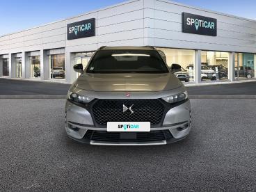 SPOTICAR Ds Ds 7 Crossback Bluehdi 180ch Performance Line Automatique Occasion - Suv-4x4 Diesel Gris Artense - Carhaix Plouguer - 1203810540_2