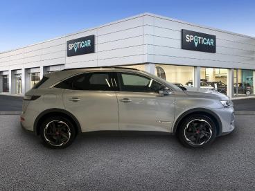 SPOTICAR Ds Ds 7 Crossback Bluehdi 180ch Performance Line Automatique Occasion - Suv-4x4 Diesel Gris Artense - Carhaix Plouguer - 1203810540_4