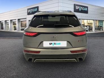 SPOTICAR Ds Ds 7 Crossback Bluehdi 180ch Performance Line Automatique Occasion - Suv-4x4 Diesel Gris Artense - Carhaix Plouguer - 1203810540_5