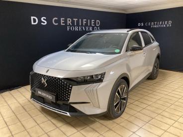 DS CERTIFIED Ds Ds 7 Crossback 1.6 Plug-in Hybrid 225ch Pallas occasion certifiée - Suv Hybride Rechargeable Cristal Pearl (m) - Auxerre - 3810979_1