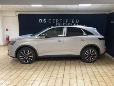 DS CERTIFIED Ds Ds 7 Crossback 1.6 Plug-in Hybrid 225ch Pallas occasion certifiée - Suv Hybride Rechargeable Cristal Pearl (m) - Auxerre - 3810979_2