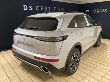 DS CERTIFIED Ds Ds 7 Crossback 1.6 Plug-in Hybrid 225ch Pallas occasion certifiée - Suv Hybride Rechargeable Cristal Pearl (m) - Auxerre - 3810979_5