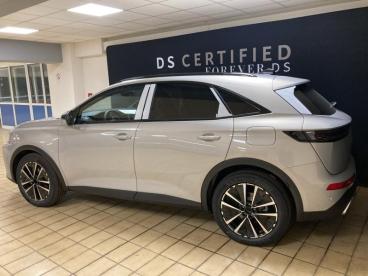 DS CERTIFIED Ds Ds 7 Crossback 1.6 Plug-in Hybrid 225ch Edition France occasion certifiée - Suv Hybride Rechargeable Cristal Pearl (m) - Auxerre - 3810984_2