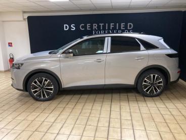 DS CERTIFIED Ds Ds 7 Crossback 1.6 Plug-in Hybrid 225ch Edition France occasion certifiée - Suv Hybride Rechargeable Cristal Pearl (m) - Auxerre - 3810984_3