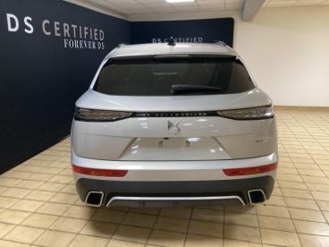 DS CERTIFIED Ds Ds 7 Crossback 1.6 Plug-in Hybrid 225ch Edition France occasion certifiée - Suv Hybride Rechargeable Cristal Pearl (m) - Auxerre - 3810984_4