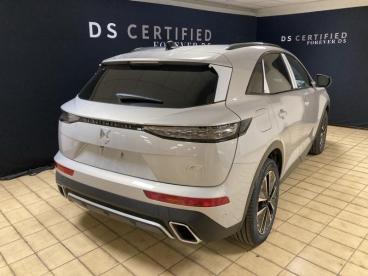 DS CERTIFIED Ds Ds 7 Crossback 1.6 Plug-in Hybrid 225ch Edition France occasion certifiée - Suv Hybride Rechargeable Cristal Pearl (m) - Auxerre - 3810984_5