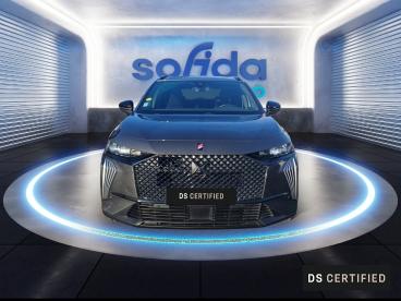 DS CERTIFIED Ds Ds 7 Crossback Bluehdi 130ch Performance Line Automatique occasion certifiée - Suv Diesel Gris Platinium (m) - Dunkerque - 3811011_2