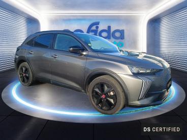 DS CERTIFIED Ds Ds 7 Crossback Bluehdi 130ch Performance Line Automatique occasion certifiée - Suv Diesel Gris Platinium (m) - Dunkerque - 3811011_3