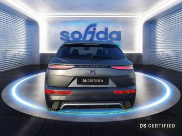 DS CERTIFIED Ds Ds 7 Crossback Bluehdi 130ch Performance Line Automatique occasion certifiée - Suv Diesel Gris Platinium (m) - Dunkerque - 3811011_5