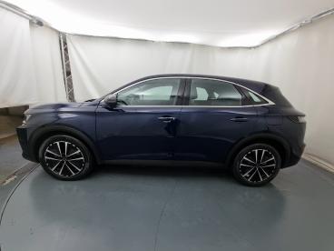 SPOTICAR Ds Ds 7 Crossback Hybride Rechargeable E-tense 225 Eat8 Bastille Occasion - Suv-4x4 Hybride Rechargeable Bleu - Aubagne - 1203811351_2