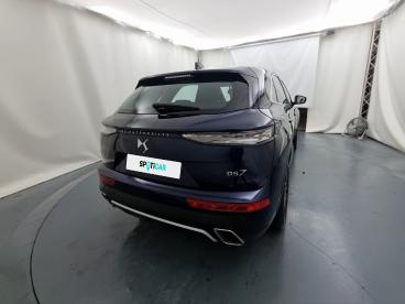 SPOTICAR Ds Ds 7 Crossback Hybride Rechargeable E-tense 225 Eat8 Bastille Occasion - Suv-4x4 Hybride Rechargeable Bleu - Aubagne - 1203811351_5
