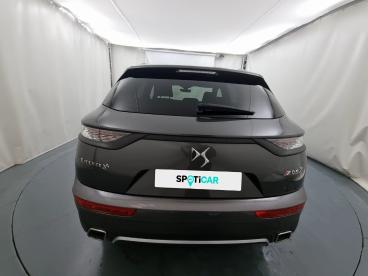 SPOTICAR Ds Ds 7 Crossback Crossback Hybride E-tense 300 Eat8 4x4 Performance Occasion - Suv-4x4 Hybride Rechargeable Gris - Aubagne - 1203811352_4