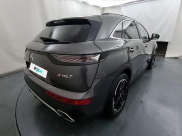 SPOTICAR Ds Ds 7 Crossback Crossback Hybride E-tense 300 Eat8 4x4 Performance Occasion - Suv-4x4 Hybride Rechargeable Gris - Aubagne - 1203811352_5