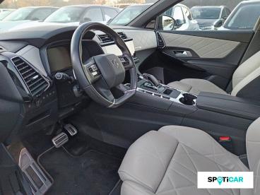 DS CERTIFIED Ds Ds 7 Crossback Crossback Hybride E-tense 225 Eat8 Rivoli occasion certifiée - Suv Hybride Rechargeable Bleu - Frejus - 3811395_2