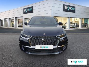 DS CERTIFIED Ds Ds 7 Crossback Crossback Hybride E-tense 225 Eat8 Rivoli occasion certifiée - Suv Hybride Rechargeable Bleu - Frejus - 3811395_4