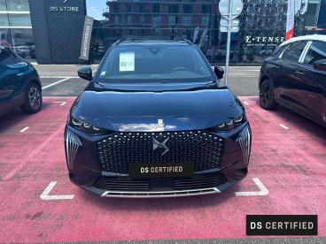 DS CERTIFIED Ds Ds 7 Crossback Hybride Rechargeable E-tense 360 Eat8 4x4 Rivoli occasion certifiée - Suv Hybride Rechargeable Bleu - Merignac - 3811417_2