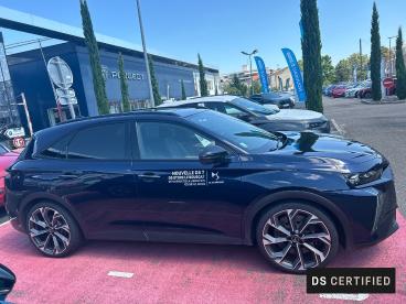 DS CERTIFIED Ds Ds 7 Crossback Hybride Rechargeable E-tense 360 Eat8 4x4 Rivoli occasion certifiée - Suv Hybride Rechargeable Bleu - Merignac - 3811417_4