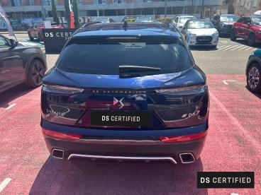 DS CERTIFIED Ds Ds 7 Crossback Hybride Rechargeable E-tense 360 Eat8 4x4 Rivoli occasion certifiée - Suv Hybride Rechargeable Bleu - Merignac - 3811417_5