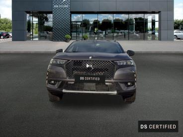 DS CERTIFIED Ds Ds 7 Crossback 7 Crossback Hybride E-tense 225 Eat8 Performance L occasion certifiée - Suv Hybride Rechargeable Gris Platinium (métallisé) - Thionville - 3812619_2